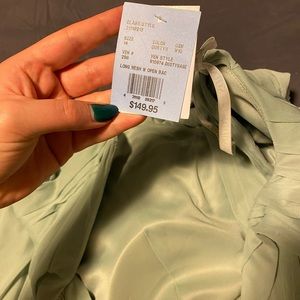 David’s Bridal Bridesmaids dress